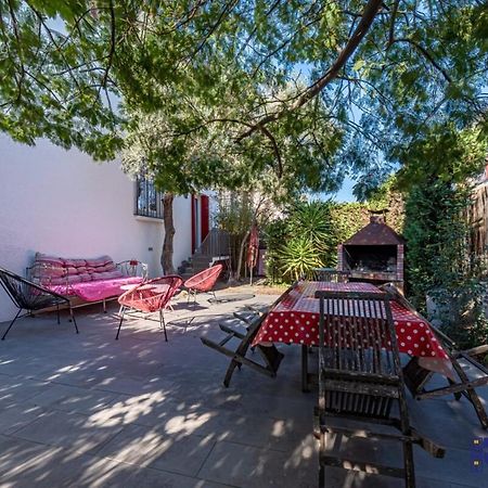 Villa Catalane I 200 M I Terrasse 20 M I Jardin Perpignan Eksteriør bilde
