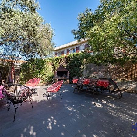 Villa Catalane I 200 M I Terrasse 20 M I Jardin Perpignan Eksteriør bilde